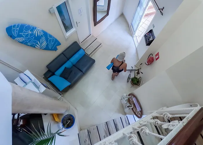 Hostel Duque Nest Costa Adeje (Tenerife)