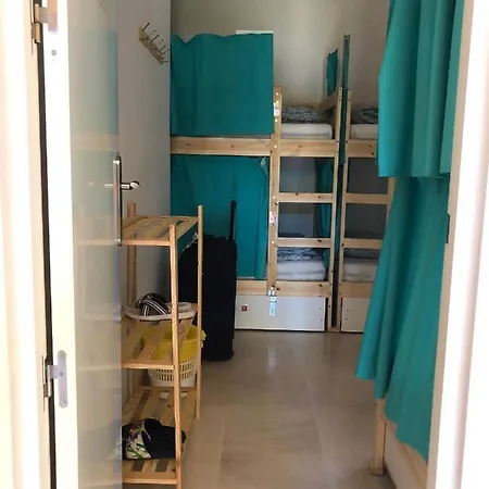 Хостел Duque Nest