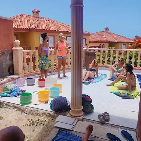 Auberge de jeunesse Duque Nest Costa Adeje (Tenerife)