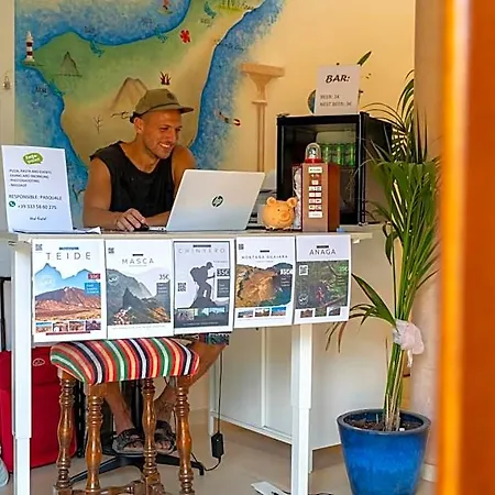 Duque Nest Hostel *