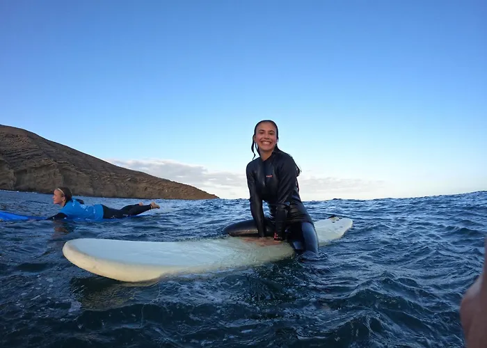 Hostel Duque Nest Costa Adeje (Tenerife)