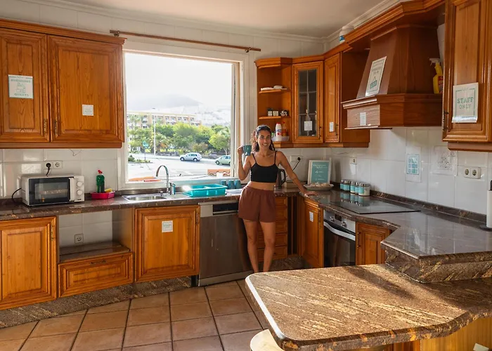 Vandrarhem Duque Nest *