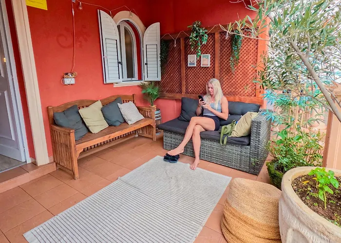 Albergue Duque Nest Costa Adeje (Tenerife)