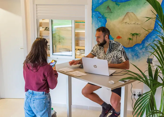 호스텔 Duque Nest 아데제